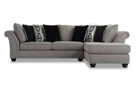 Monroe Left Arm Facing Sectional Sectional Living Room Collections Teal Rooms