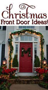 Pin By Katherine Villarreal On View Along The Way Blog Images Christmas Porch Holiday Decor Holiday Door