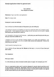 How to write a good subject line in a job application? Free 11 Job Application Writing Samples Templates In Pdf