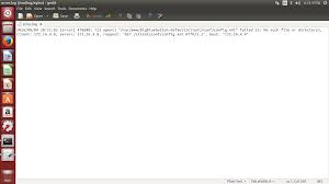 Find error message in attached files. Error Key Noconfigfound Message We Could Not Find A Config For This Request