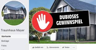 Das große haus und garten gewinnspiel. Kein Traumhaus Von Traumhaus Mayer Zu Gewinnen