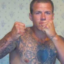 Brett Bumar vs. Thomas Workman, Hard Knocks Cage Fights 36