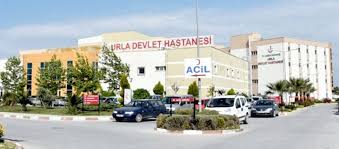 Urla Devlet Hastanesi Nde Mesai Disi Poliklinik Uygulamasi Pencere Haber