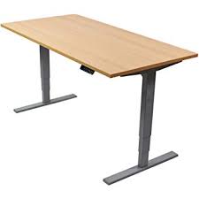 Hohenverstellbarer Schreibtisch Ikea