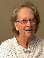 Obituary information for Hazel "Carolyn" Jean Kluttz Hun...
