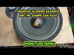 Penyebab dan cara mengatasi speaker aktif berdengung · cara agar suara speaker jernih dan tidak pecah · cara membuat speaker aktif rumah menjadi speaker mobil. Download Cara Buat Speaker Bass M 3gp Mp4 Codedwap
