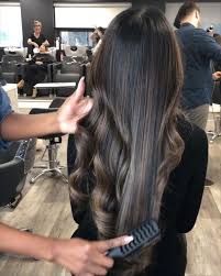 Sharon Auf Instagram Issa Flashback Friday Der Beginn Meiner Romanze Mit Beginn Flashback Friday Inst Haarfarben Lange Dunkle Haare Haare Balayage
