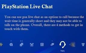 Playstation Live Chat In 2020 Live Chat Playstation Support Telephone