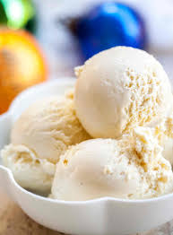 Eggnog Ice Cream Recipe Homemade Simplyrecipes Com