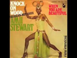 Amii Stewart Knock On Wood Single Edit 1979 Disco Music Knock Knock Knock On Wood