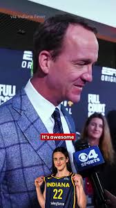 Peyton Manning’s got nothing but love for Caitlin Clark 👏  https://www.instagram.com/explore/tags/peytonmanning/  https://www.instagram.com/explore/tags/nfl/ ...