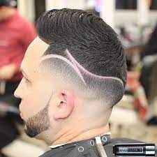 35 Awesome Design Haircuts For Men Men S Hairstyles Fade Haircut Haircut Designs Haircuts For Men