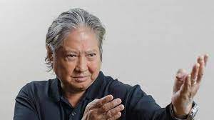 Where does Sammo Hung's "scar on the mouth" come from?Hong Kong reporter  revealed: he was the one who hit - iNEWS