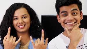 Gautami & Abhyudaya aka Slayy Point Share Youtube Struggles and Dealing  With Online Hate