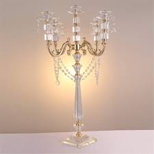 Rated 5 out of 5 stars. Yadsheng Candlestick Vintage Metal Pillar Candle Holder Shinning Crystal Candle Candlestick Wedding Decor Candelabra Wedding Centerpieces Candle Sticks Wedding