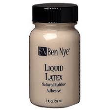 Ben Nye Liquid Latex, 2 fl oz