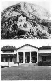 Anglo-Indian bungalow ...