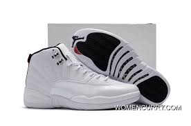 Jordan 12 Black Red White Pin On Jordan