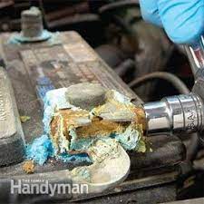 Help battery terminal replacement t bolt 64740 the home depot. How To Replace Battery Terminals Fix A Corroded Battery Terminal Diy