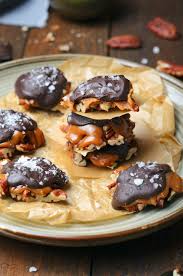 Turtle candies are a chocolate shop classic. Turtle Candy Recipe Butter With A Side Of Bread