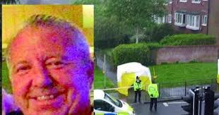 Nothing can prepare you for it': Widow of Andrew Else, stabbed 200 times in  Selsdon, tells of devastation