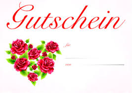 Die schablone auf der unterseite der multiplexplatte (die seite mit der deutlicheren maserung) platzieren. Gutschein Rosen Pdf Vorlage Zum Ausdrucken