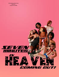 Review: Seven Minutes in Heaven queer porn by Courtney Trouble