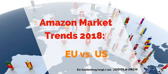 Official twitter account of amazon. Amazon Market Trends 2018 Eu Vs The Us Privatelabeljourney De