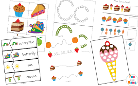 The very hungry caterpillar story printable & ideas for kids 20 very hungry caterpillar activities and homeschool printables The Very Hungry Caterpillar Activities Fun With Mama