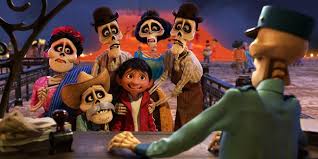 Resultado de imagen para coco pixar