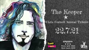 Chris Cornell 2021 Israeli Tribute