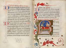 Real shopping villages offering top italian and international designer brands at prices discounted from 30 to 70%. Illuminated Letter B From A Missal Depicting A Bishop S Praying Over A Dead Cardinal Milan Italy 14th 15th Century V A Images