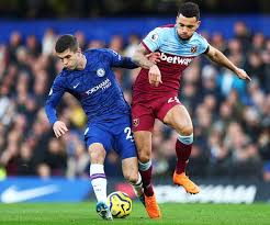 Antonio unused subs randolph, johnson. Chelsea 0 1 West Ham Frank Lampard S Blues Blank In London Derby Aaron Cresswell Winner Football Sport Express Co Uk