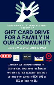 Green dot corporation is a member service provider for green dot bank, member fdic. Gift Card Drive For Family In Need Valley Ventana