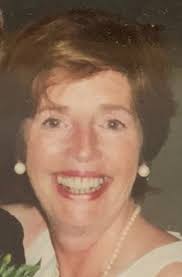 Death Notice of Geraldine Mooney (née Brady) (Greystones, Wicklow)