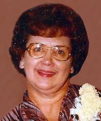 Obituary information for Doris Cody