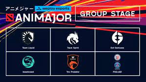 Animajor dota 2 | día y hora de las partidas de beastcoast en el torneo el cuadro debuta esta semana en el torneo internacional weplay animajor de dota 2, cita que se viene desarrollando en. Weplay Animajor Beobachten Teams Zeitplan Format Und Mehr Komponenten Pc