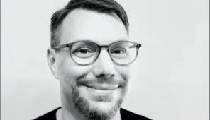 Graphic Design Associate Professor Eric Benson is One of Graphic Design  USA's People to Watch 2023