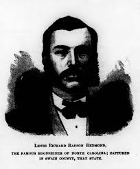 Word from the Smokies: Major Redmond, 'King of the Moonshiners'