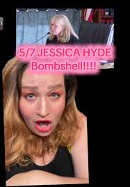 Jessica Hyde Hair