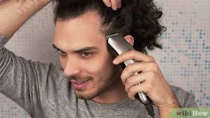 Combing curly hair can lead to breakage and split ends. 3 Ways To Style Curly Hair For Men Wikihow