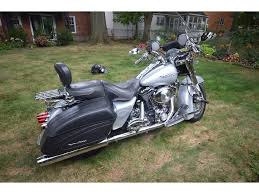 Titles must include some information about the motorcycle in the image (such as the model and brand of the bike, name of the builder of a custom job, etc). Harley Davidson Road King Custom In Ohio For Sale Used Motorcycles On Buysellsearch