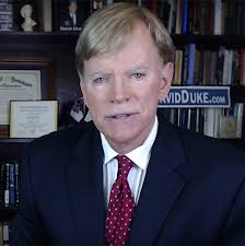 Inspired by Trump, Former KKK Leader Runs for Senate