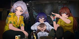 ▷ Julie (Mushoku Tensei) :: Mushoku Tensei :: anime :: fandoms - funny  pictures and r34 on JoyReactor