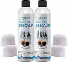 If you do not have a descaler suitable for coffee machines you can instead use white vinegar or lemon juice, as they are natural descalers. How To Descale A Keurig Vinegar Vs Descaling Solution Coffee Or Bust
