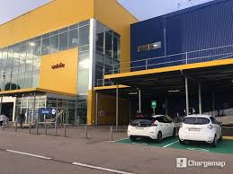 Ikea Tourville La Riviere Charging Station In Tourville La Riviere Des idées, des meubles et des accessoires pour toute la maison à petit prix. chargemap