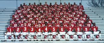 1998 Football Archives University Of Alabama Athletics