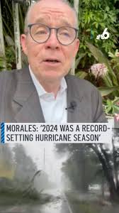 The 2024 hurricane season is ending and it was catastrophically impactful.,  The backloaded season ended with seven hurricanes forming in six weeks  between September 25th and November 5th—the most ever ...