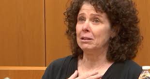 Mom of 'treadmill killer dad' claims he 'cried hysterically' after  six-year-old son died