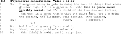 Remember, it's called a garbage can, not a garbage cannot. Reconsidering Self Deprecation As A Communication Practice Speer 2019 British Journal Of Social Psychology Wiley Online Library